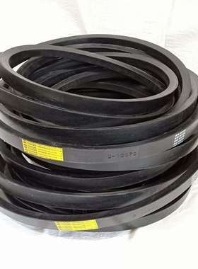 供应橡胶三角带D5080D4000D4953D5004D8001D7112