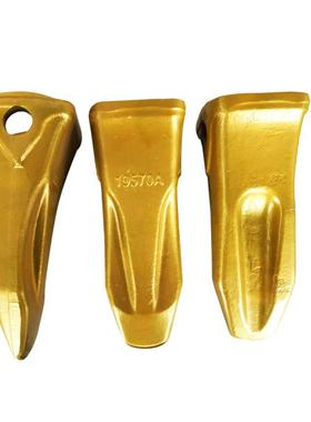 PC1250挖机锻造斗齿耐磨锻造斗齿合金钢精密铸造厂家直销