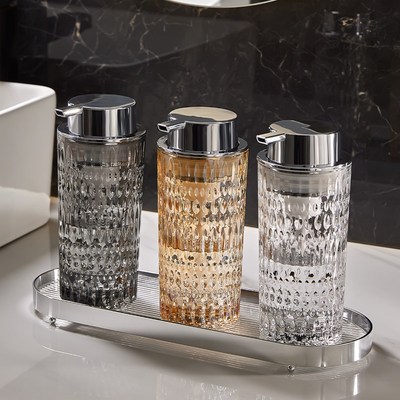 洗面奶打泡器自动起泡器洗手液瓶子洗发水沐浴露专用泡沫瓶子按压