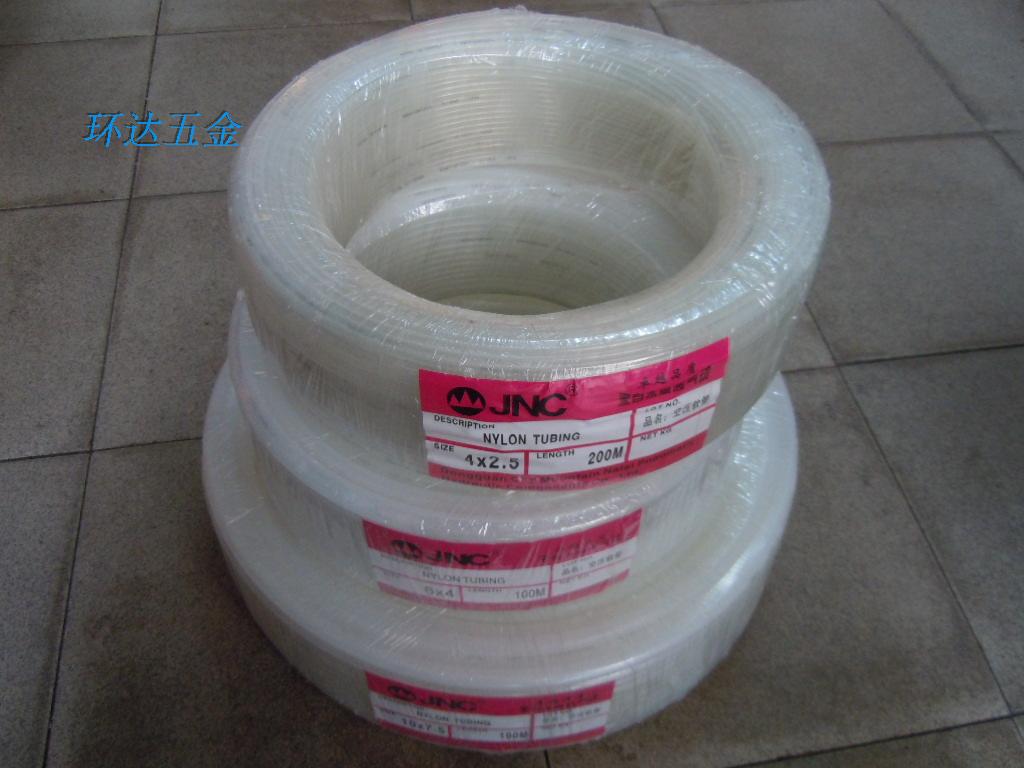 PA6高温尼龙管 PA4*2.5X6X8X10X7.5X12*9 PA油管高压管耐酸碱腐蚀