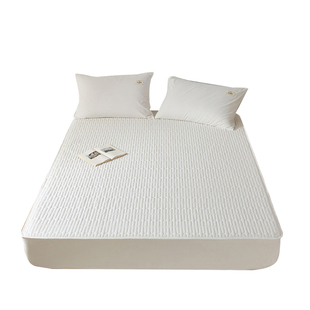 A类防水隔尿床笠罩单件2022年新款 床罩席梦思床垫床包床单床套