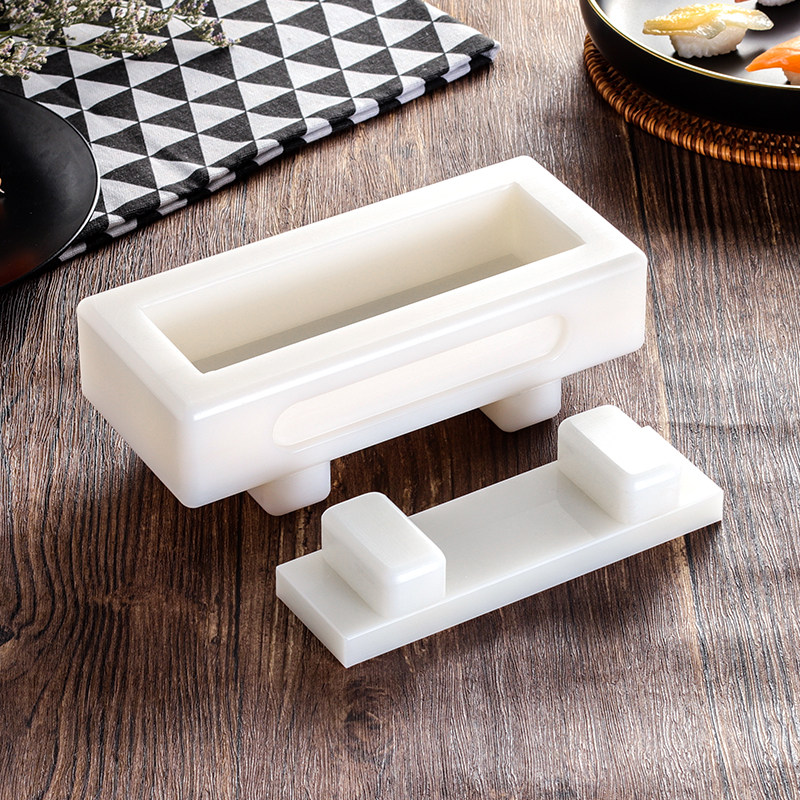 千层寿司模具工具料理套件平压饭模日式关东关西形鳗鱼磨器饼模具