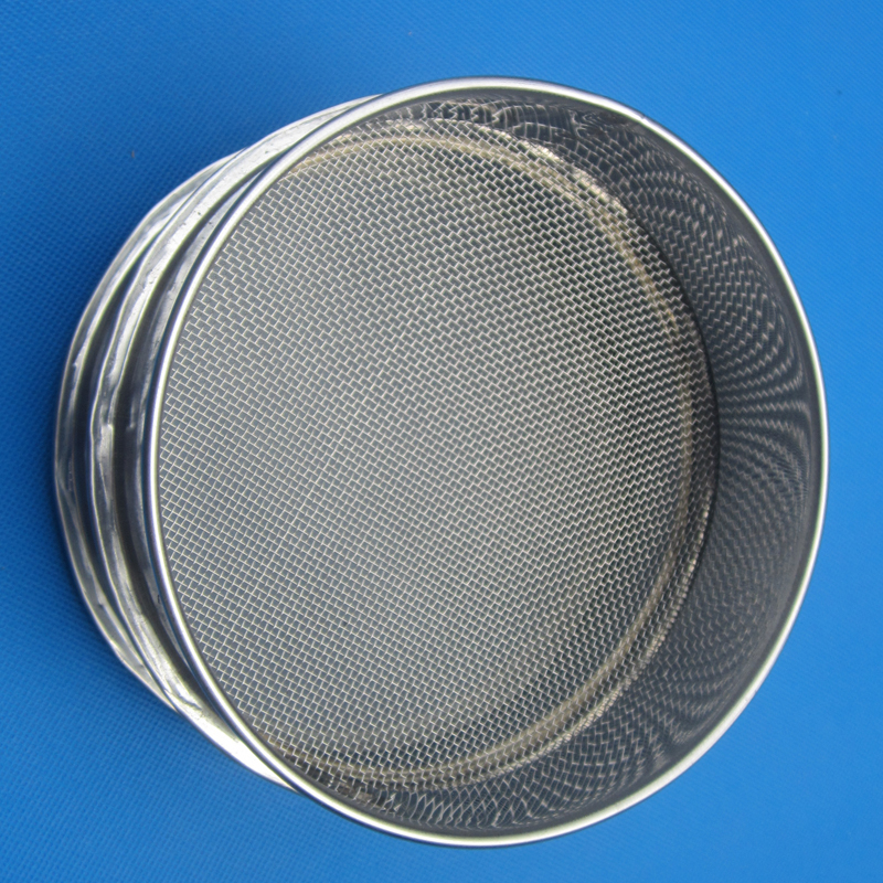 10-60cm筛子 检验筛子不锈钢304网标准分样筛工业筛 筛网10-200目