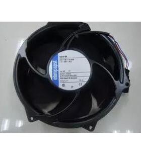 48V13W圆形铝框风扇TYP6248NMT