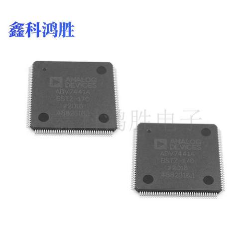 ADV7441ABSTZ-170LQFP144双通道HDMI多格式解码器视频接口芯片