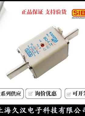 2055604.125西霸SIBA熔断器NH1125A保险丝2055604