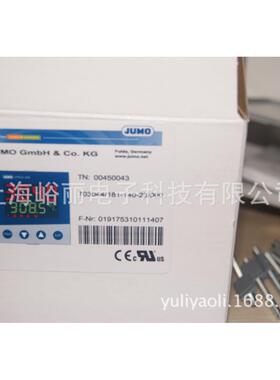 德国原装JUMO温度开关703044/181-140-23/000TN:00450043