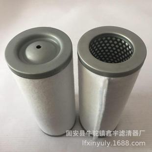 新款 排气滤芯96541400000替代贝克真空泵U4.40油雾分离器