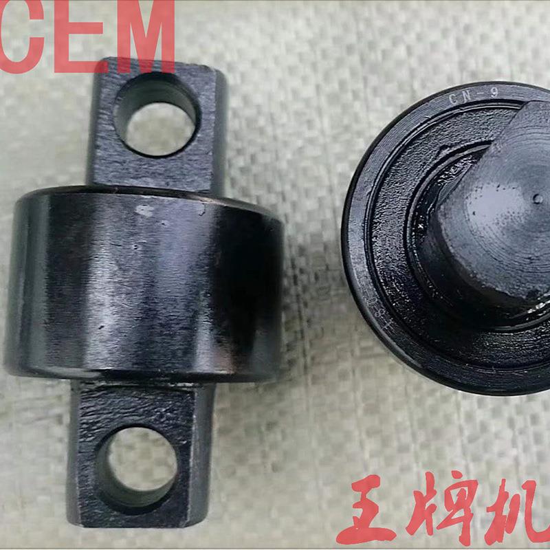 合力杭叉龙工叉车门架侧滚轮组调和复合滚轮调整轮支撑轮