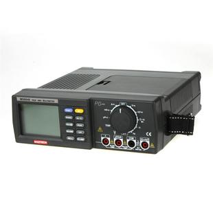 厂家直销MS8040高精度台式 数字万用表AC真有效值三种供电方式