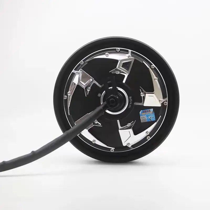 全顺电机10寸12寸四代1500/2000/3000w五代瓦片纪念版7线5000wp