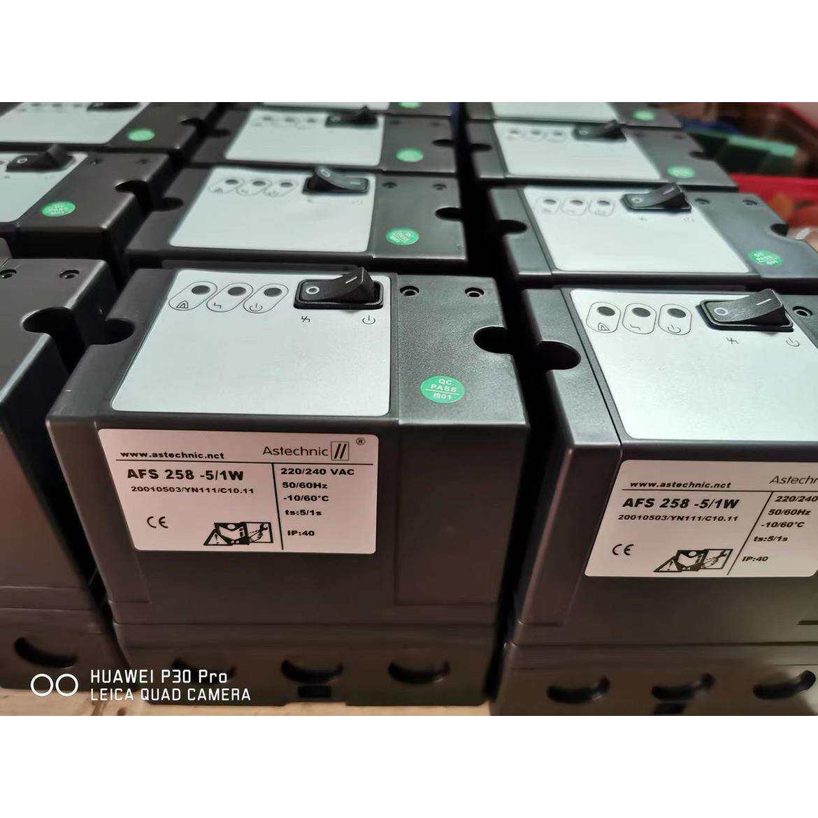 Astechnic点火器AFS258-5/1W烧嘴程控器