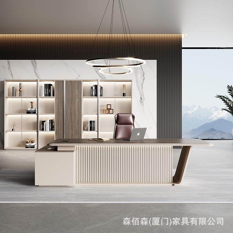 新款现代大班台办公桌老板桌经理总裁电脑工作桌创意设计师家具,五金/工具,其他电线电缆,淘宝优惠券,粉丝福利购,淘宝优惠卷