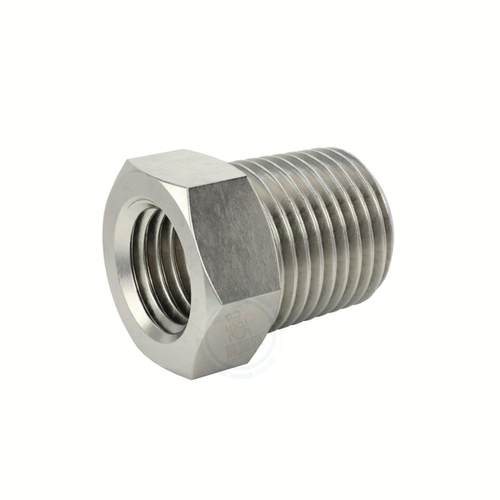 微型耐中压300不锈钢补芯内外丝接头UN/UNFMale×UN/UNFFemale