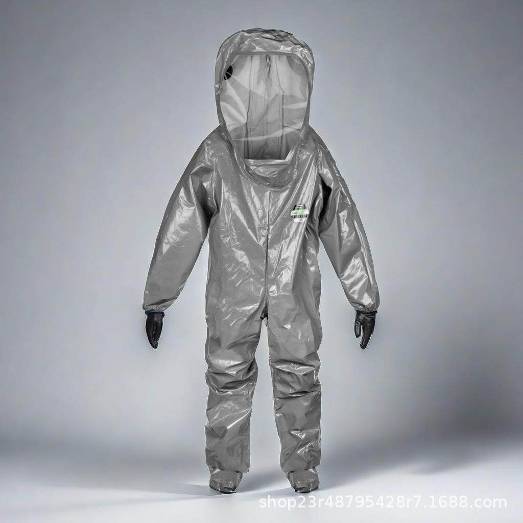 雷克兰CT3S450G凯麦斯3呼吸器内置式防护服