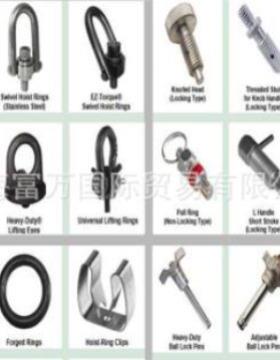 CARR-LANE定位销套CL-3816-KS、CL-1213-KSCL-5811-KS夹块CL-8-T