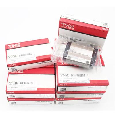 THK直线导轨滑块HSR15A/20B/25LR/30C线轨SHS15C/20V/SNR25/SVS30
