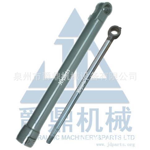 挖掘机配件EC460B液压油缸总成活塞杆缸筒缸尾油缸扳手批量供应