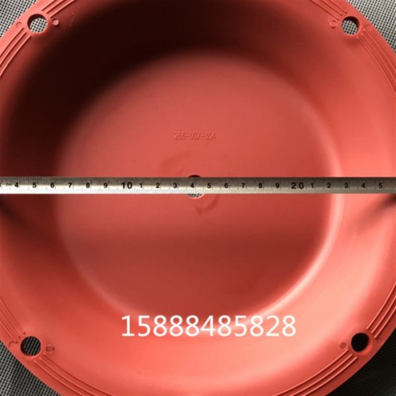马拉松胜百德S20气动泵隔膜r片286-007-354红道胶隔膜片 2寸泵膜