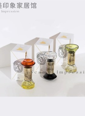 香薰时间沙漏无火l扩香精室内摆件生日礼物样板间售楼处居家装饰