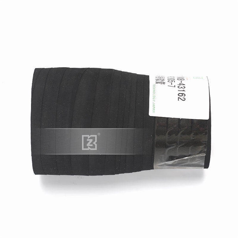 现代挖掘机 中冷器进出气管 qR305-7 210-5 空气软管 11N8-43162