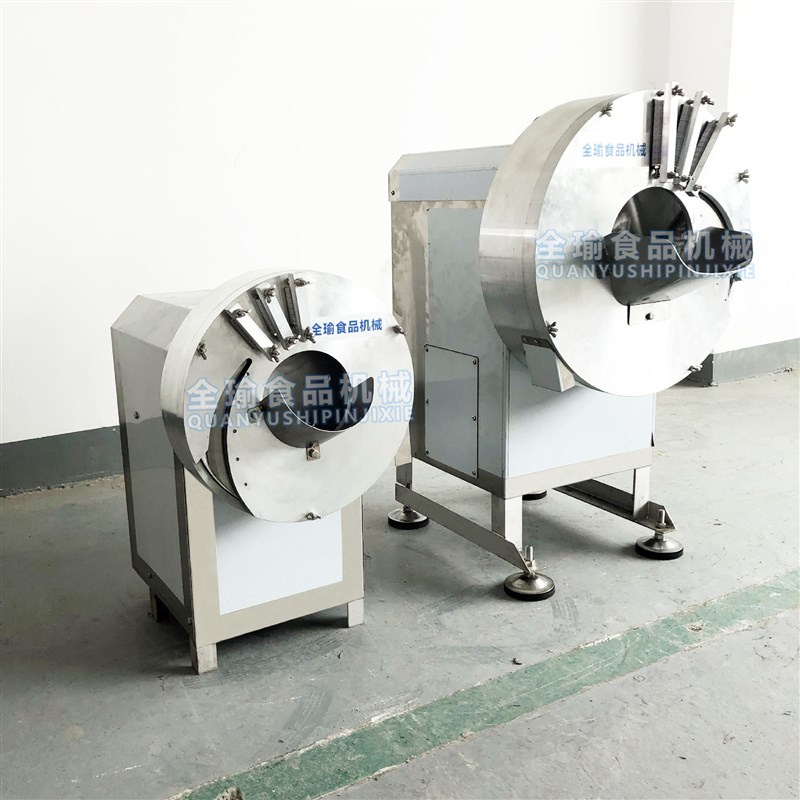 蔬菜黄瓜切丝机 白嫩大蒜切片机 切洋葱片机N厚薄均匀香菇切片机