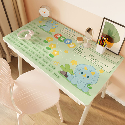 书桌垫可裁剪儿童写字台学习桌桌垫学生专用护眼桌垫定制防水桌垫