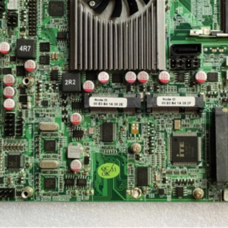 W-MBT2迷你工控一体机itx主板J1900四核LVDS/2个com/W-MBT2