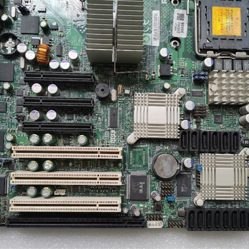 X7DCL-3 服务器主板771针 支持54CPU 14个SATA 现货
