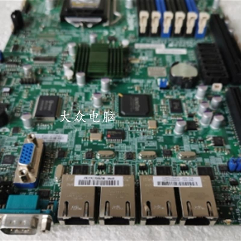 X8SIU-F-II008 设备服务器主板 现货