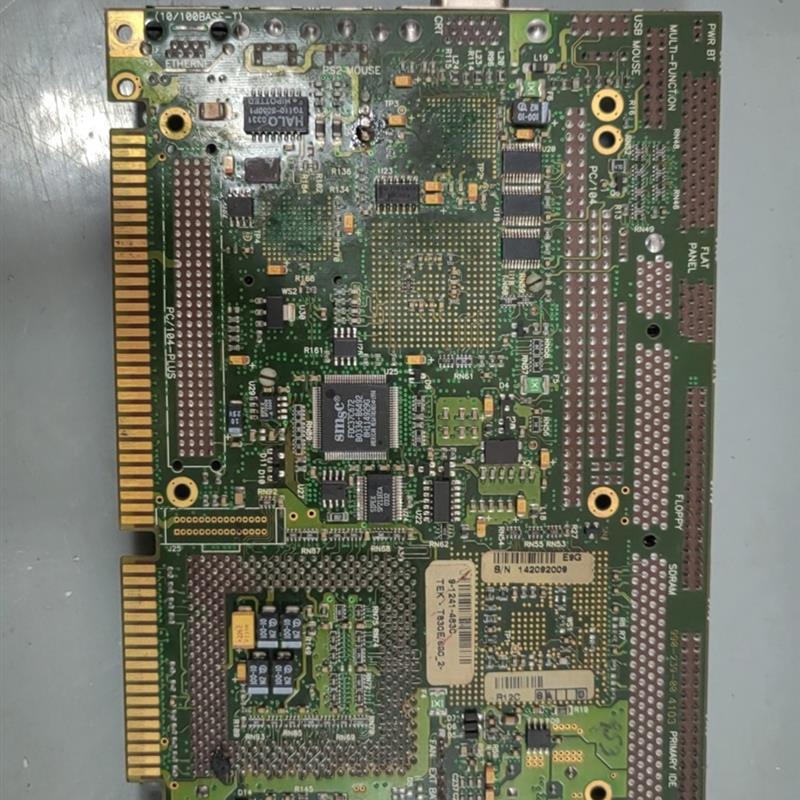 议价TEKT830E/600 TEKNOR工业设备主板送C