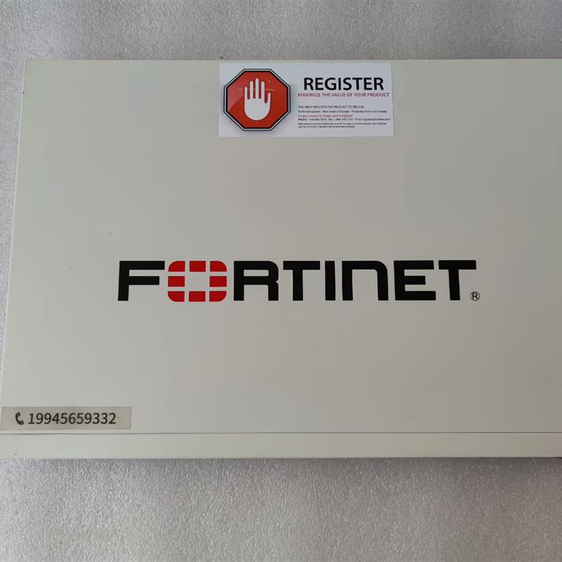 FORTINET飞塔 FG140D企业级物理防火墙  成色