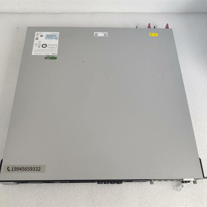 WX3510X控制器带128AP许可成色不错含双电源