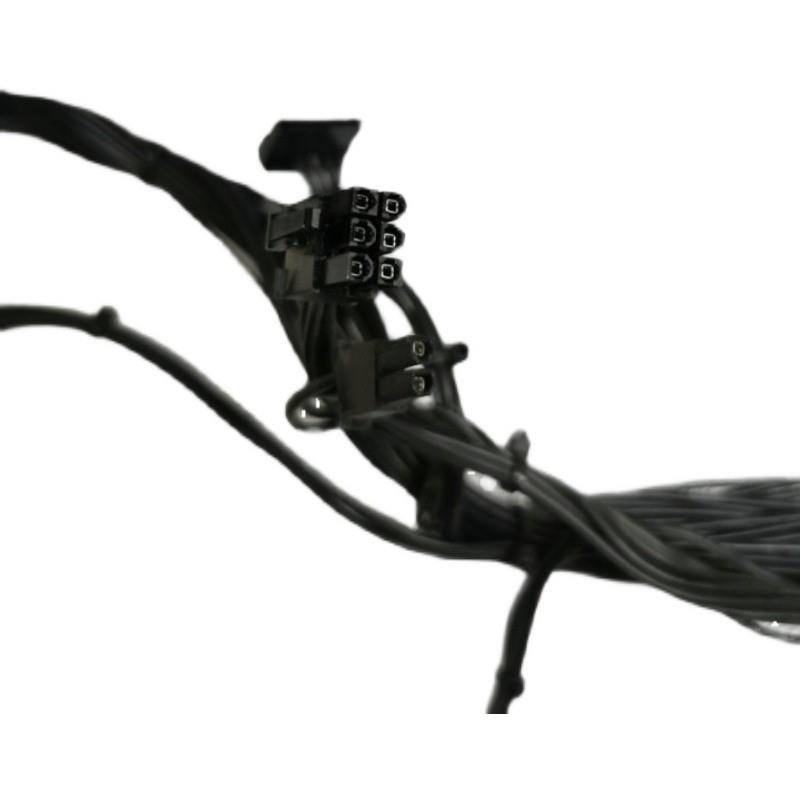 刃7000 9000 电源350W 400W 450W PC7033 HK500-58FP FSP350