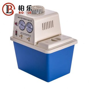 置小型循環(huán)水泵臺式 廠促隔膜真空泵廠產(chǎn)循環(huán)水抽濾裝 循環(huán)水泵真空