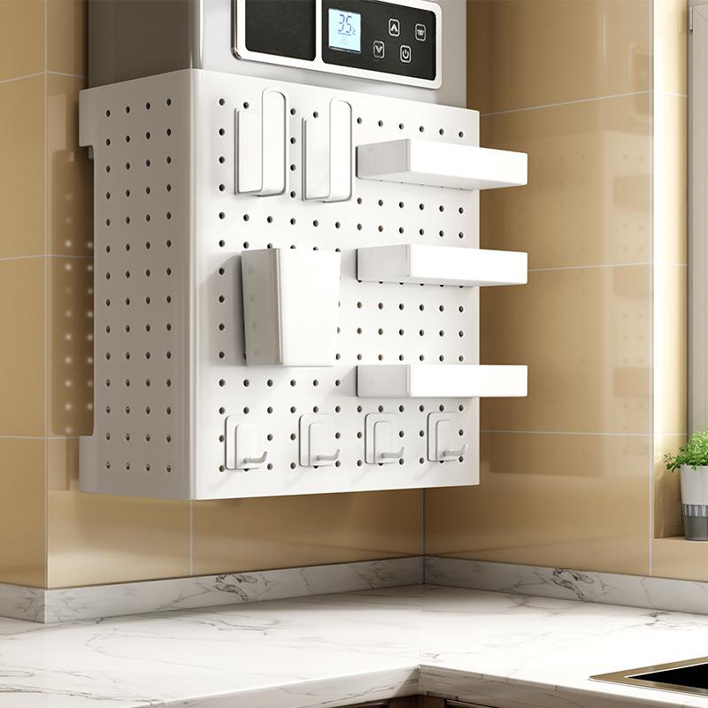 燃气热水器壁挂炉遮挡罩