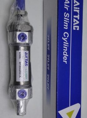 原装亚德客MF/MFC不锈钢气缸 MF32X25X50X75X100X150X200 SCA  SU