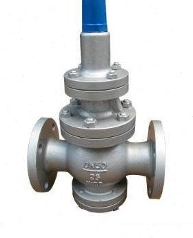 43HN活塞 DN50 式减压阀CN钢 先导D-蒸汽16铸D658 减压阀蒸汽0Y