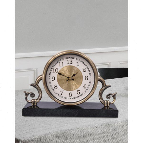 北欧轻奢装饰静音座钟新中式大理石台钟欧式客厅桌面摆件立钟时钟,家居饰品,座钟,淘宝优惠券,粉丝福利购,淘宝优惠卷