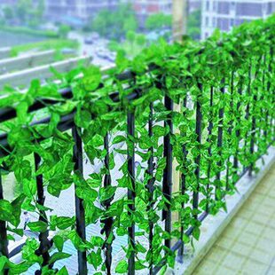 农家户外小阳台子墙面休闲造景阳台院区花园装饰庭院露台布置室外