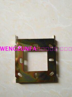 2009机室内挂架1M楼宇对讲8FVC底板门铃家支架安装-Q卫士