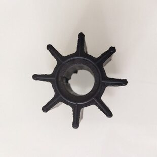 水18下船挂机的马船用叶轮水泵海机马达 力船外机推进器2舷外冲