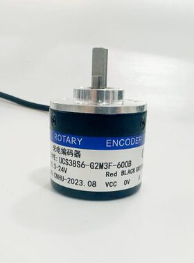 0G2CB24F- U 1006010S60502000M30200360S38B 0 编码器- B10B