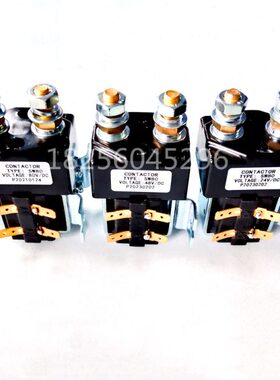 8V48V直流接触器24V008电动叉车继电器SW