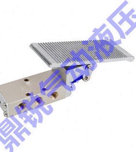 40-脚踏开关403  -40阀脚2A3A气动踩脚踏ST STST-ST-  240 阀