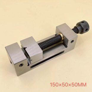 修表工具 工业平口小型2寸台虎夹微型配件虎钳台钳台前钳子