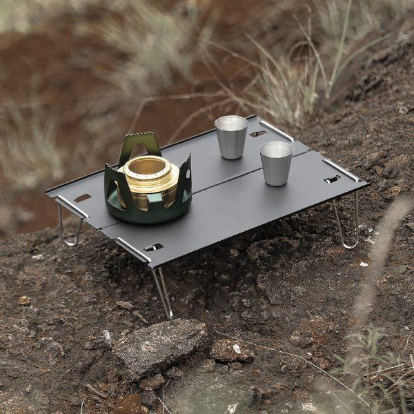 户外铝板桌野营便捷折叠桌迷你拼接铝合金烧烤桌多用途露营茶桌,户外/登山/野营/旅行用品,户外桌子,淘宝优惠券,粉丝福利购,淘宝优惠卷