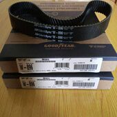 重载 W同步带120泰克康迪字人0W高速1280 齿同步带