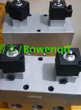 寸气25二换位向电磁阀32N气动2D控D双电阀321.2K-通五