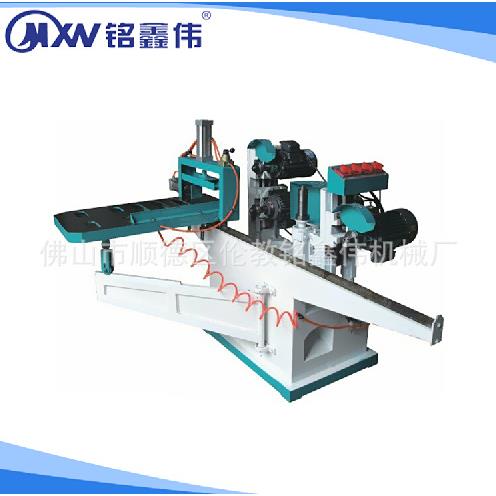 木工机械-MD2108B五碟机出榫机公榫机